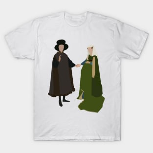 Arnolfini Portrait T-Shirt